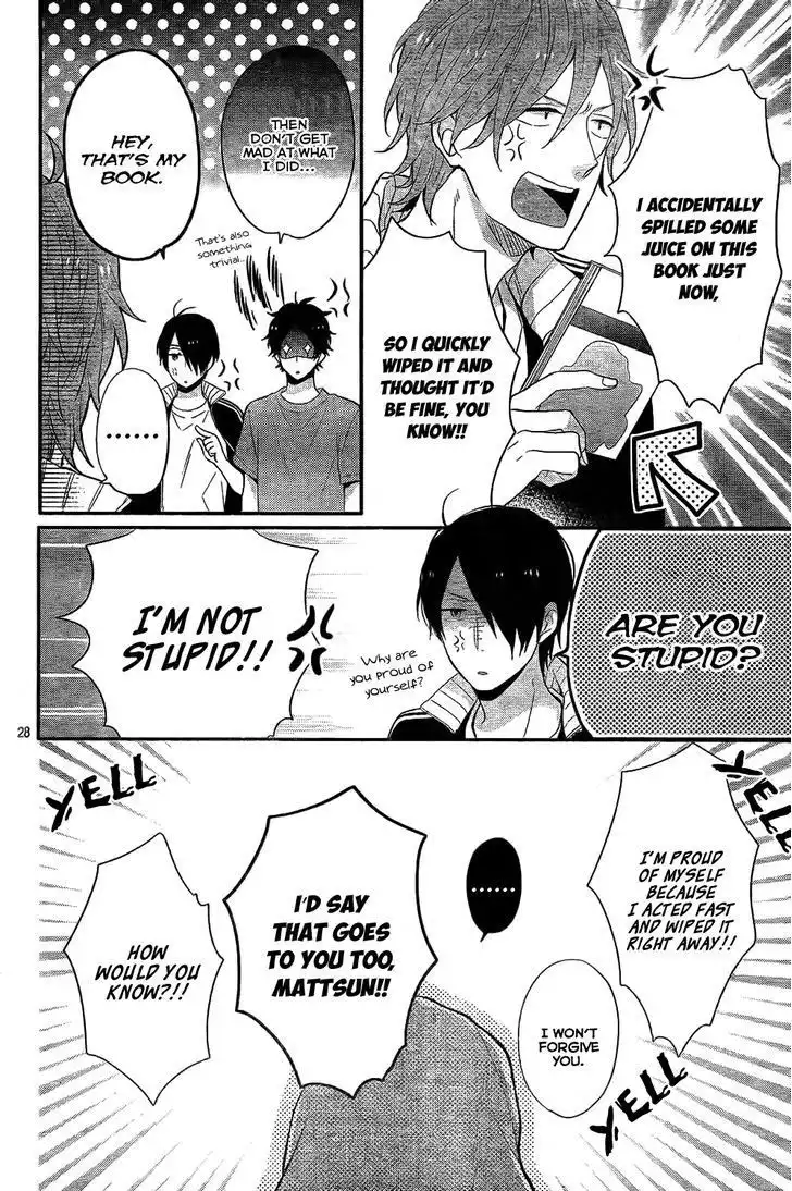 Nijiiro Days Chapter 29 29